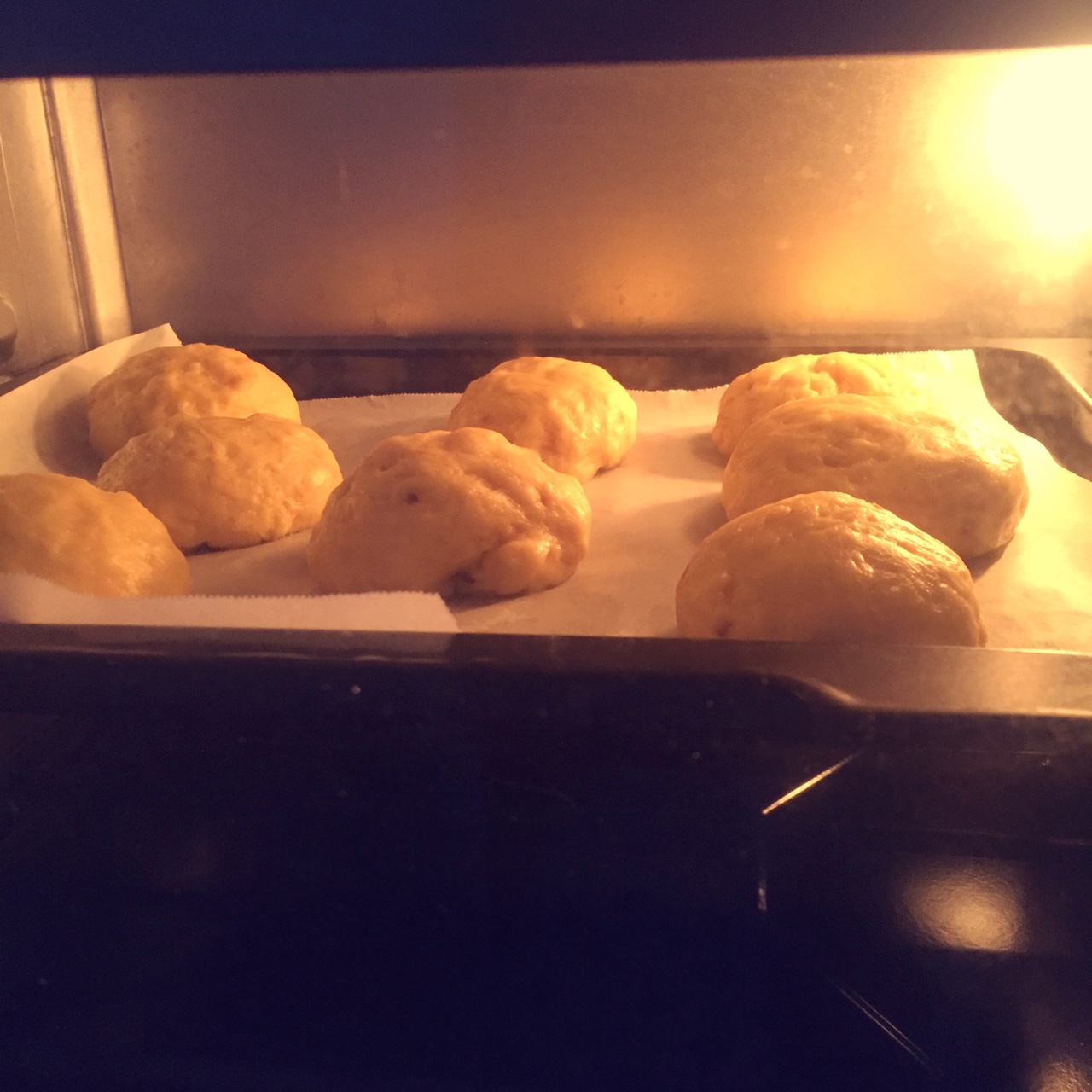 奶香超浓郁的淡奶油吐司（消灭淡奶油）