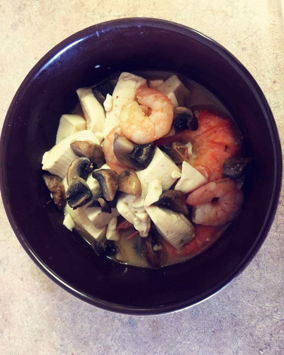 比小鲜肉还鲜的海鲜豆腐