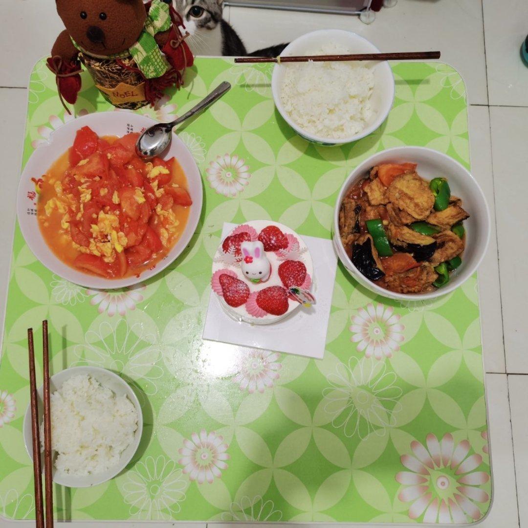 比饭馆好吃的烧茄子