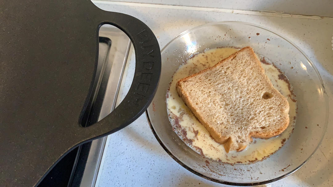 抹茶巴斯克【烤箱食谱12月】