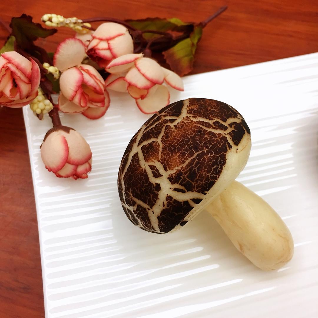 香菇馒头