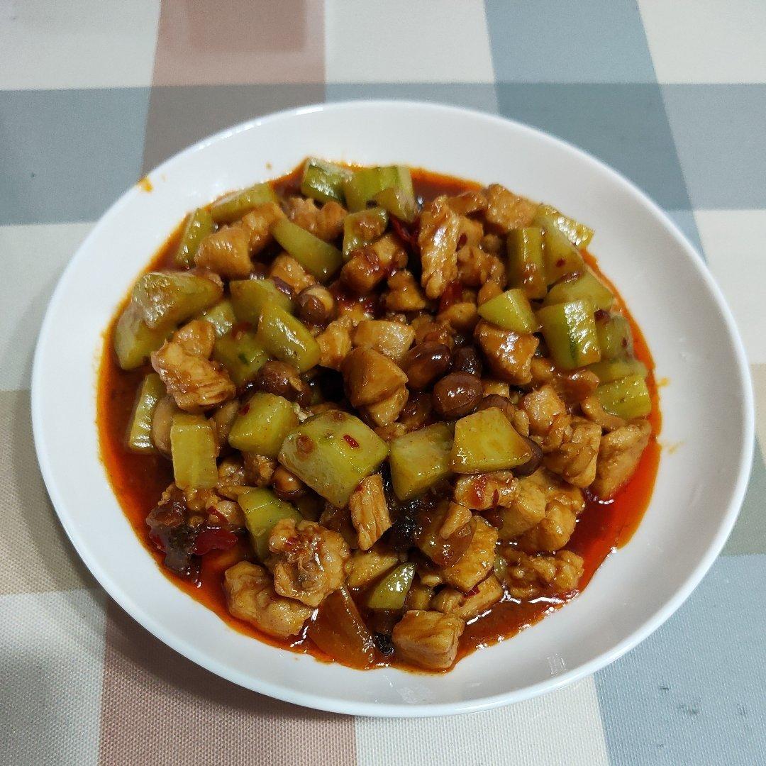 【中餐厅】亮大厨教做宫保鸡丁『多图详解』