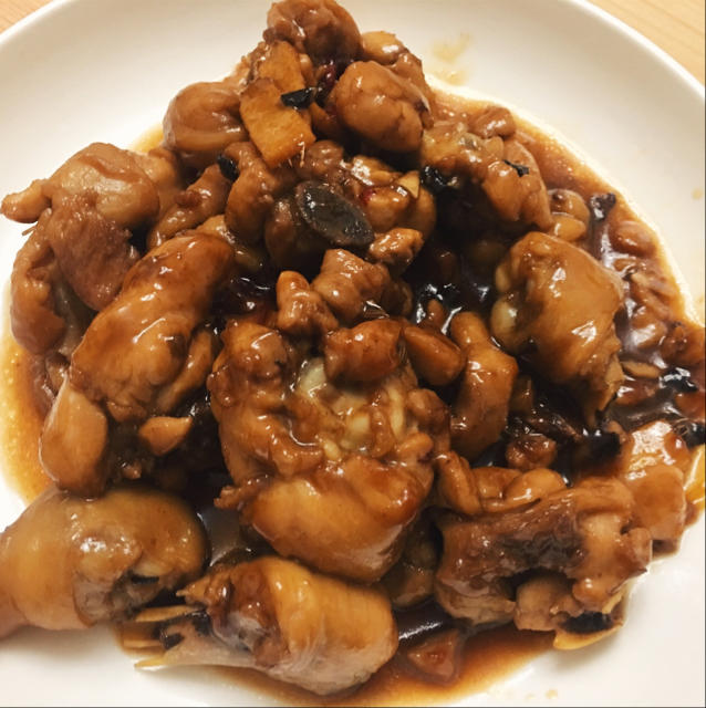 台式三杯鸡（台湾阿基师正宗版）