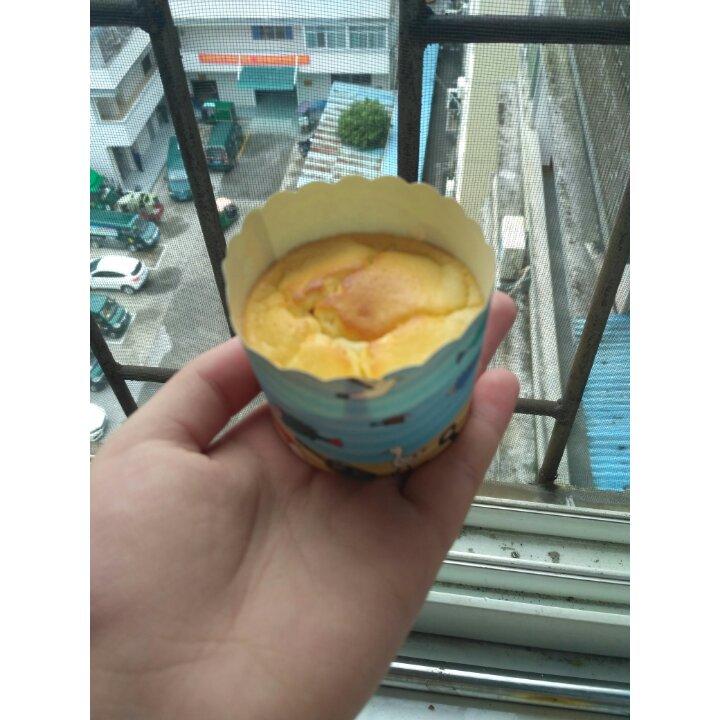 无油酸奶小蛋糕