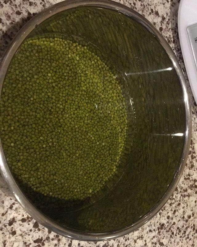 绿豆糕