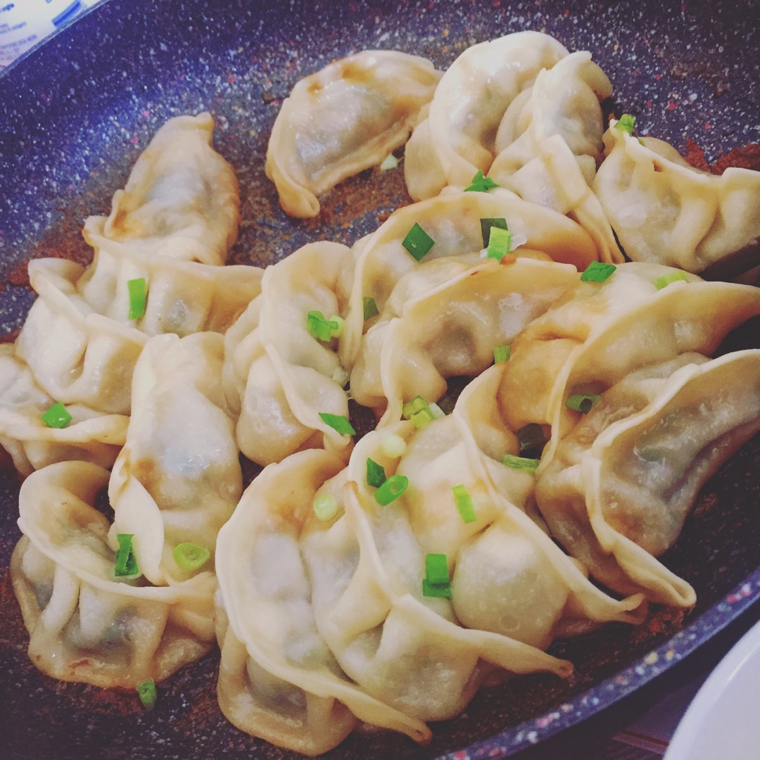快手煎饺