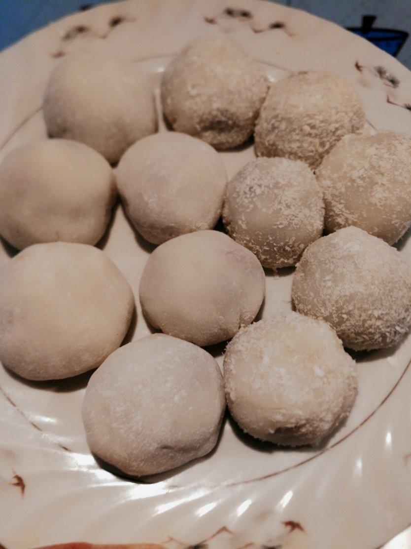 「麻薯」隔夜不硬·口感软糯·可单吃、做面包、蛋黄酥