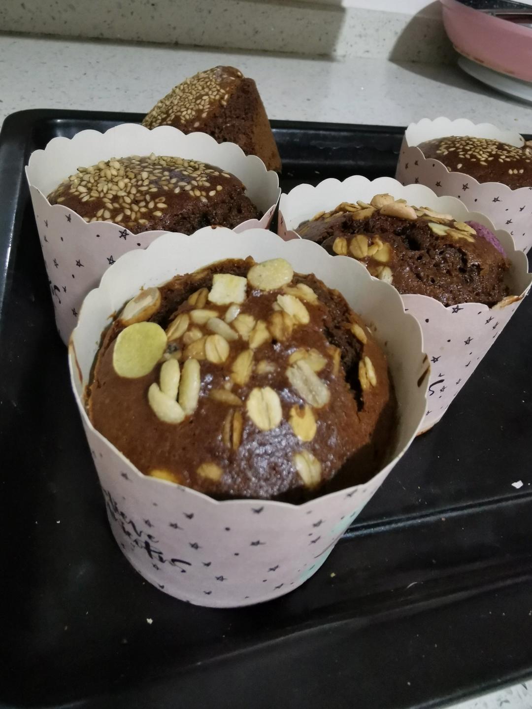 超级简单的枣糕