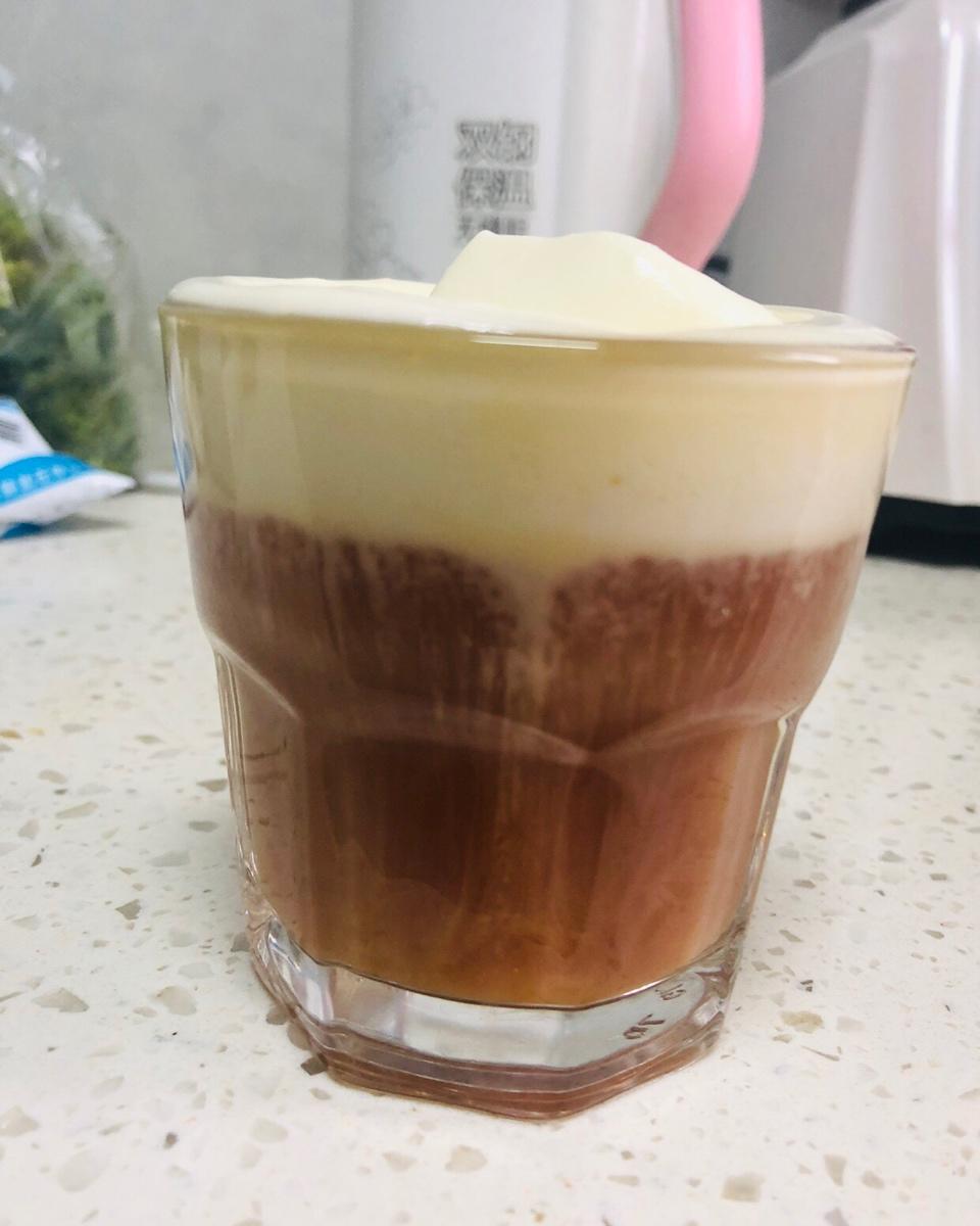 红茶奶盖