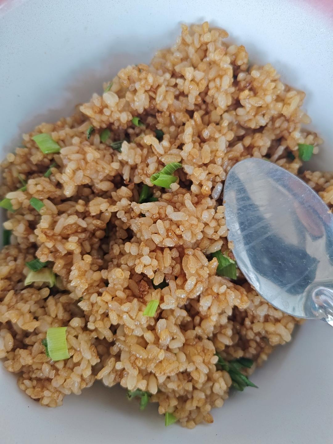 酱油炒饭【懒人版】