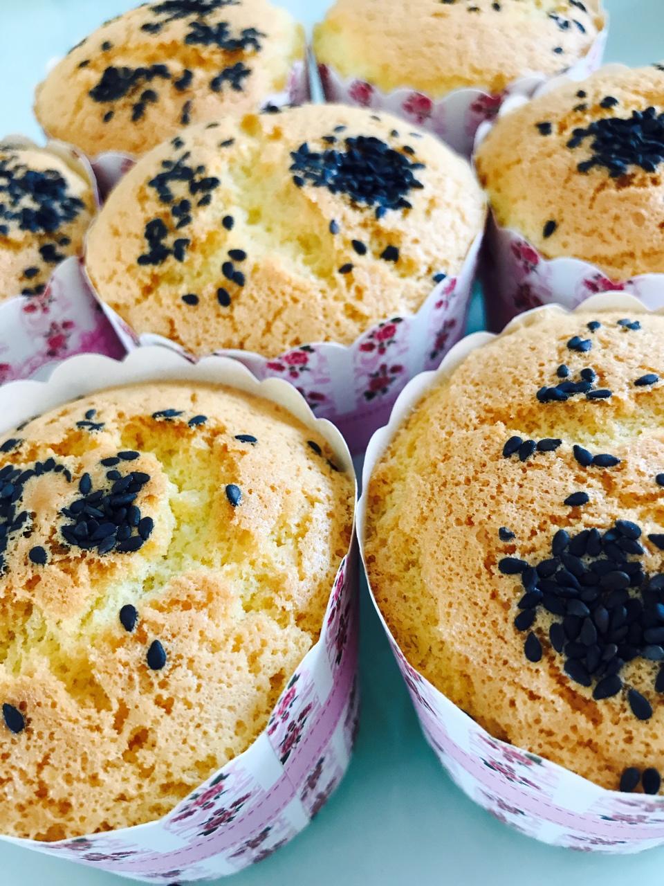 无水无油老式脆皮蛋糕