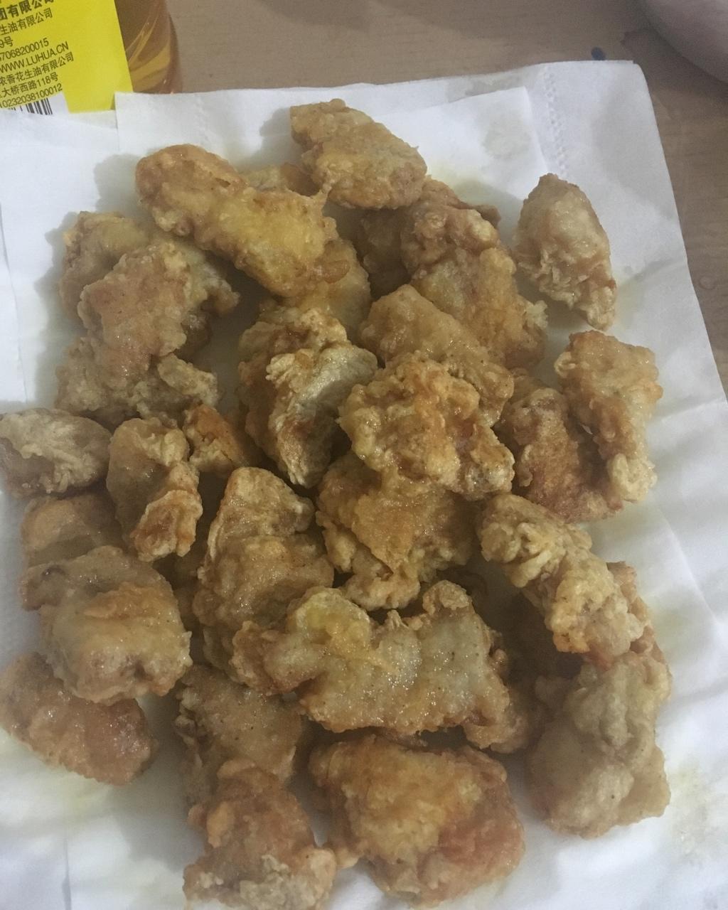 鸡米花