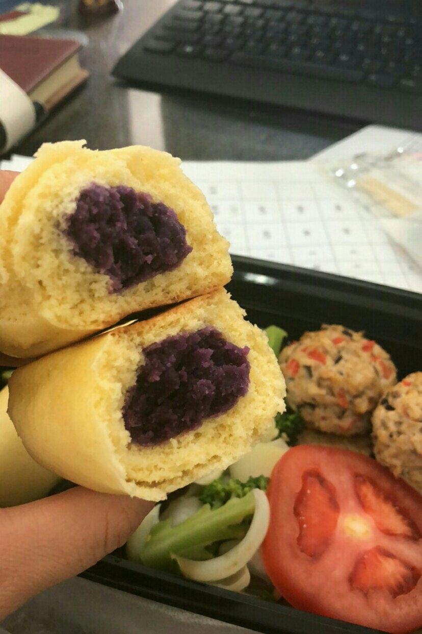 玉米面棒棒馍