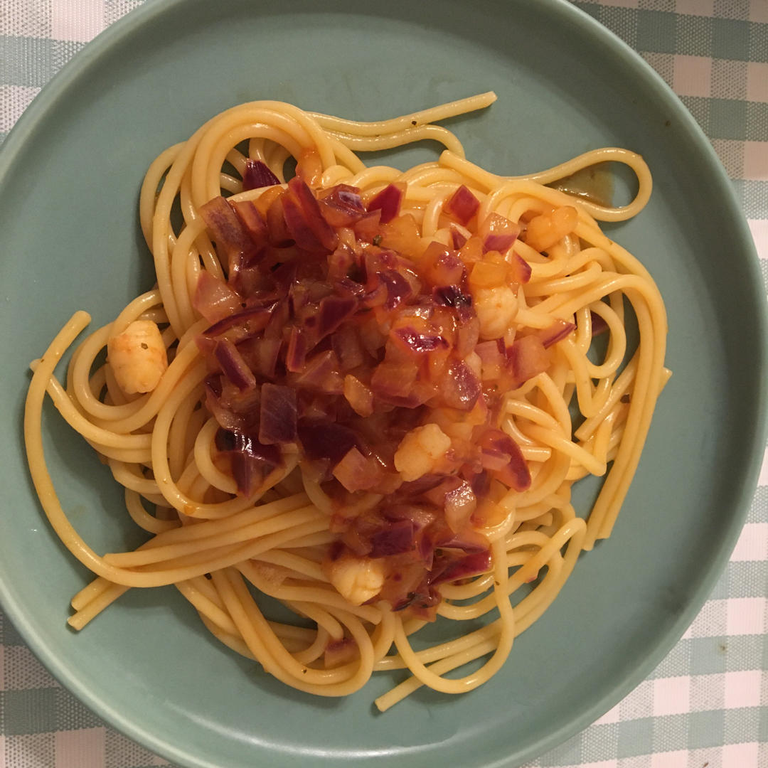 超好吃的㊙️制意大利面番茄意面 简单易上手 媲美必胜客