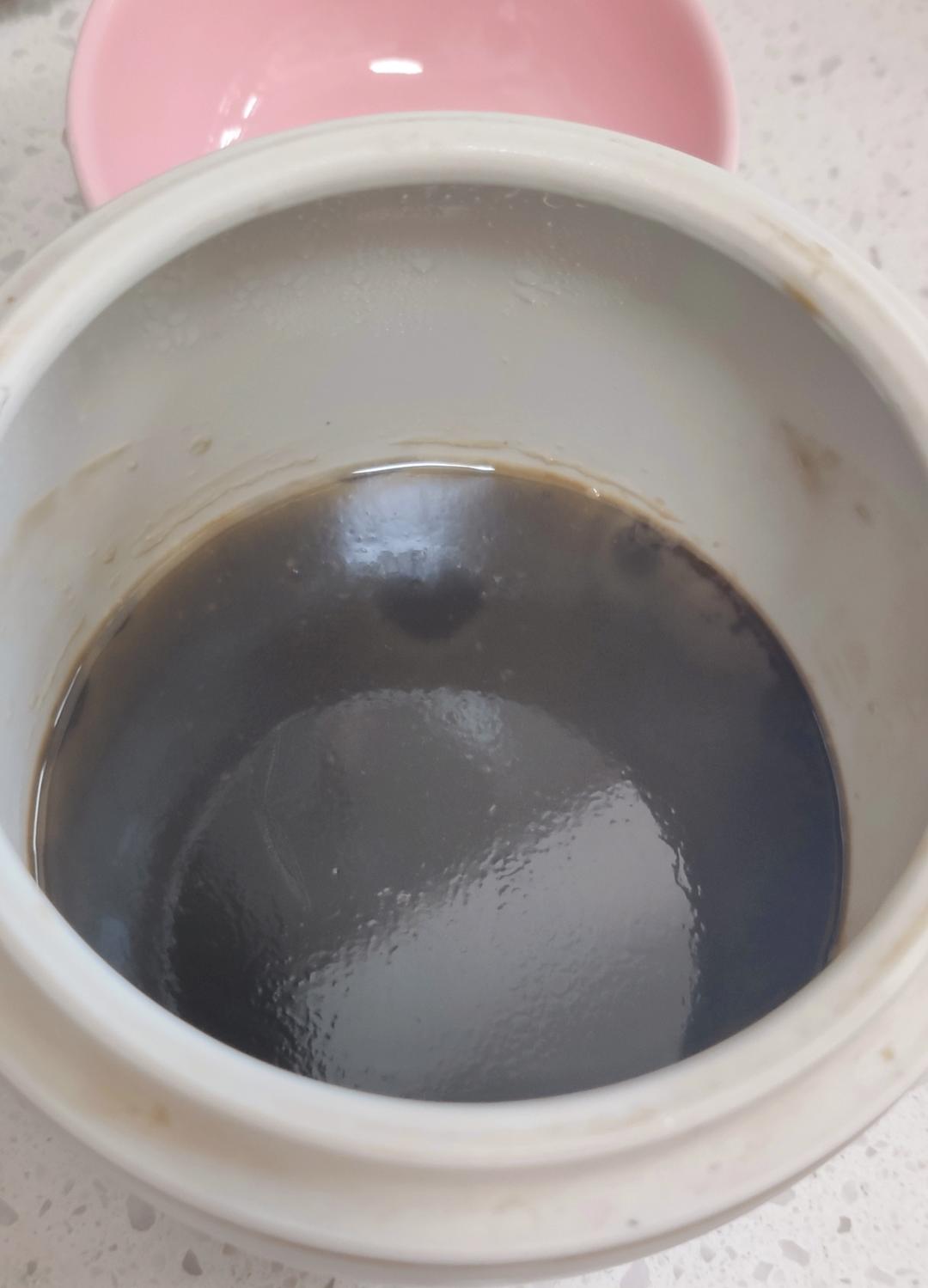 阿胶冻——百岁曾奶奶的阿胶吃法