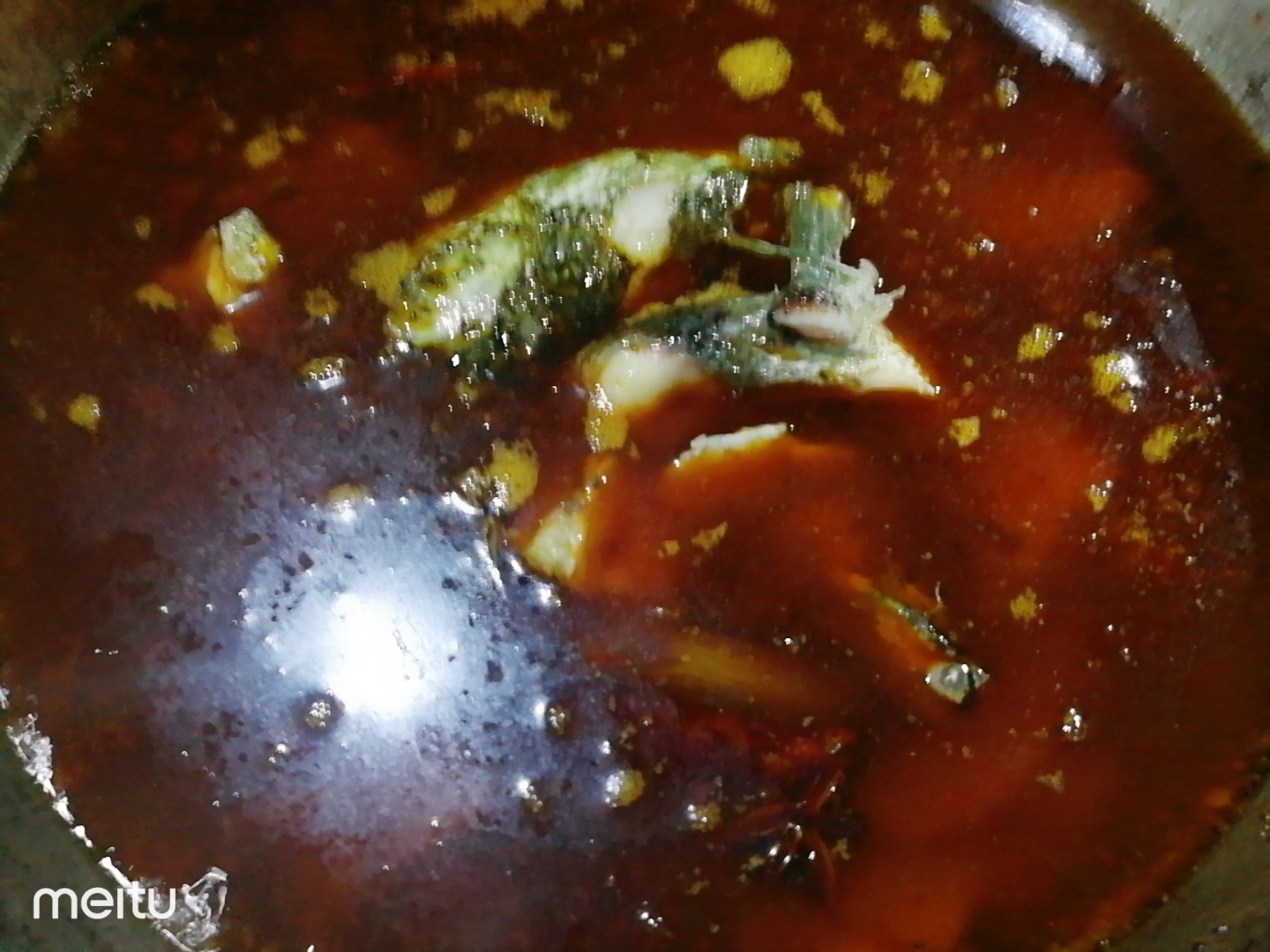 川式麻辣酸菜鱼——经典传统的做法的做法 步骤6