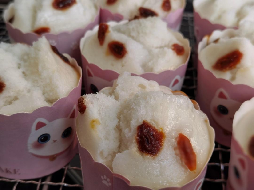 开花米糕（碗糕）