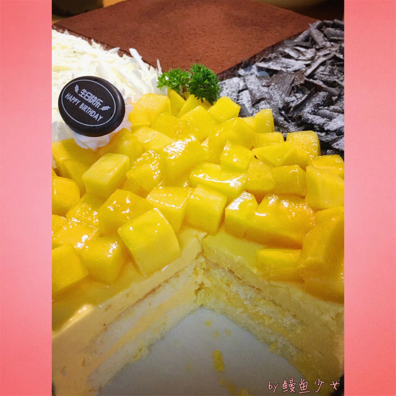 晚餐•2016年4月24日