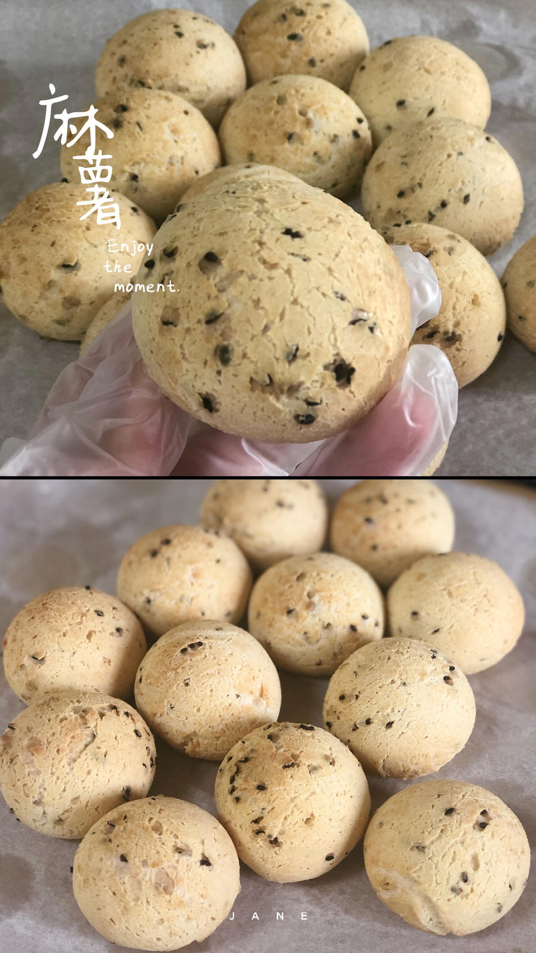 恐龙蛋·麻薯面包·麻薯包 自己做了1000➕的私人配方