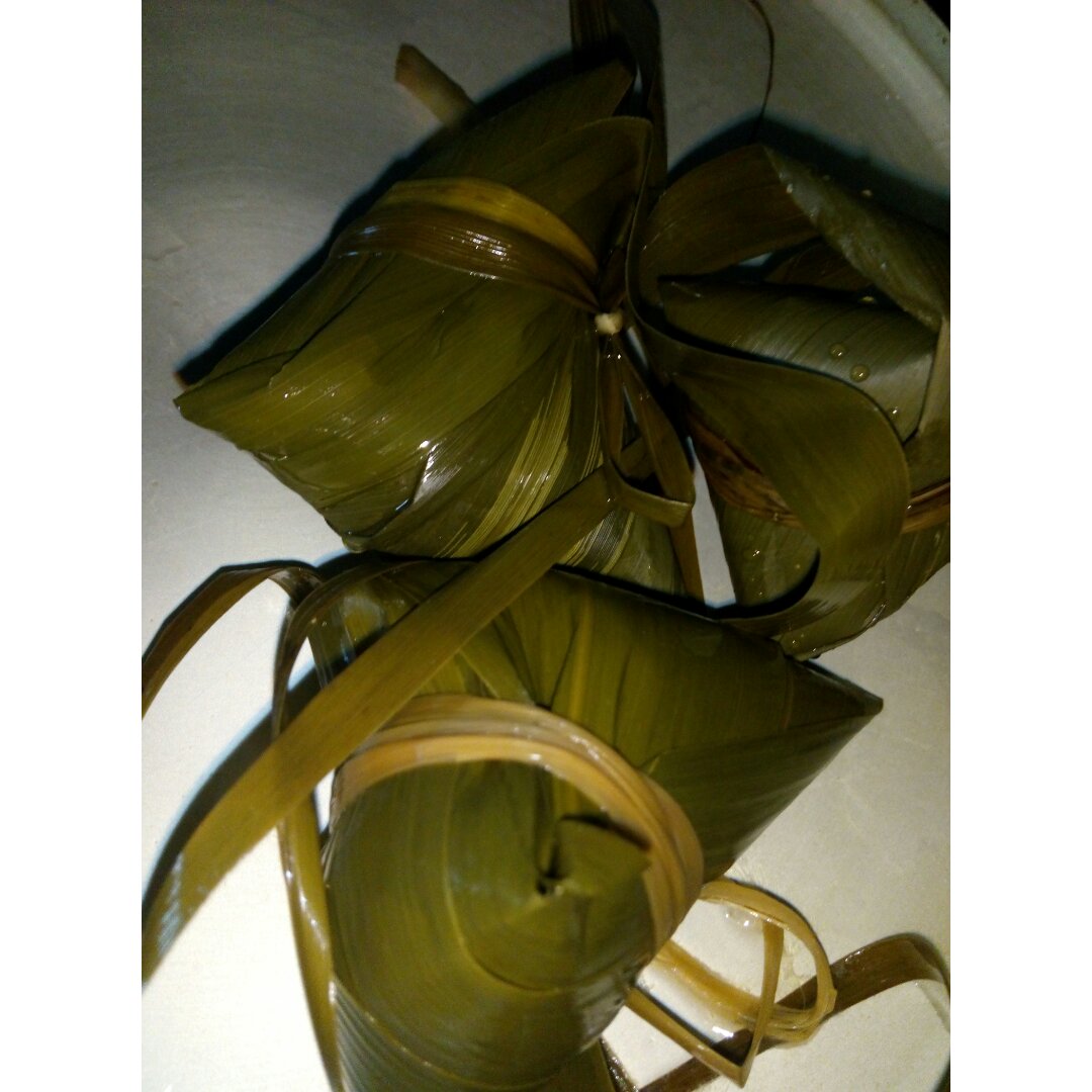 蜜枣粽子