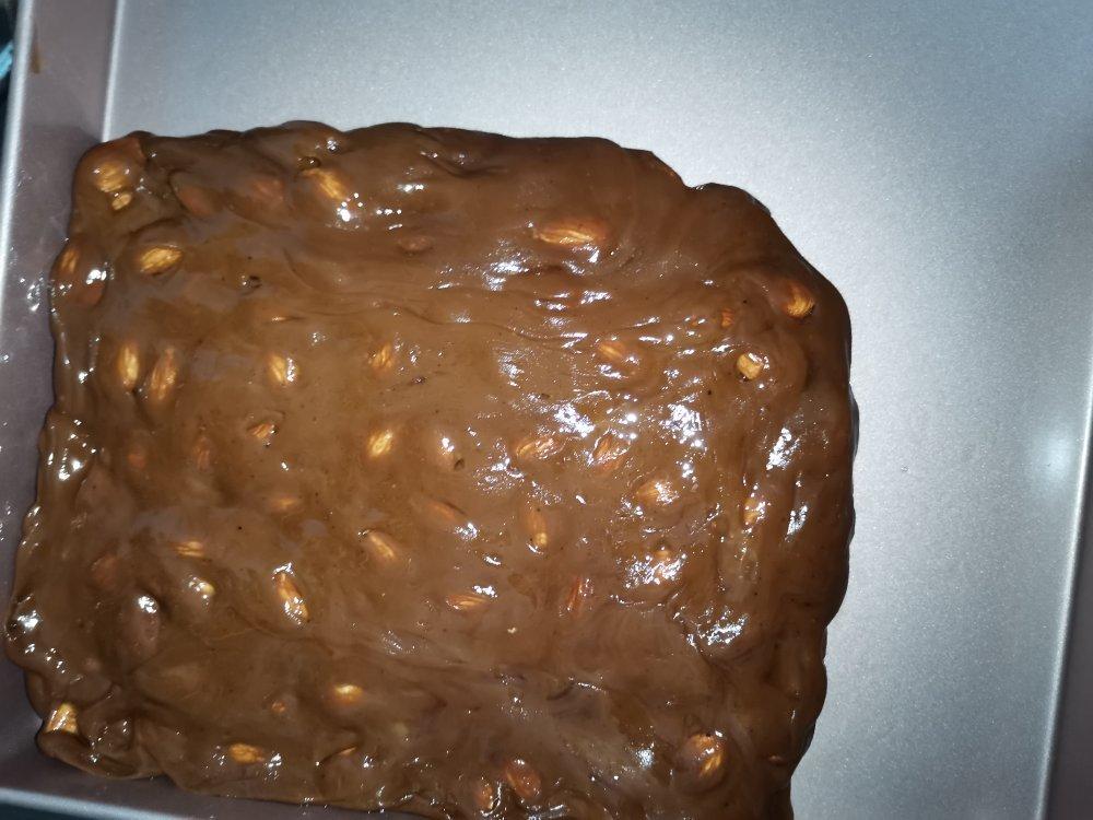 海盐杏仁太妃糖