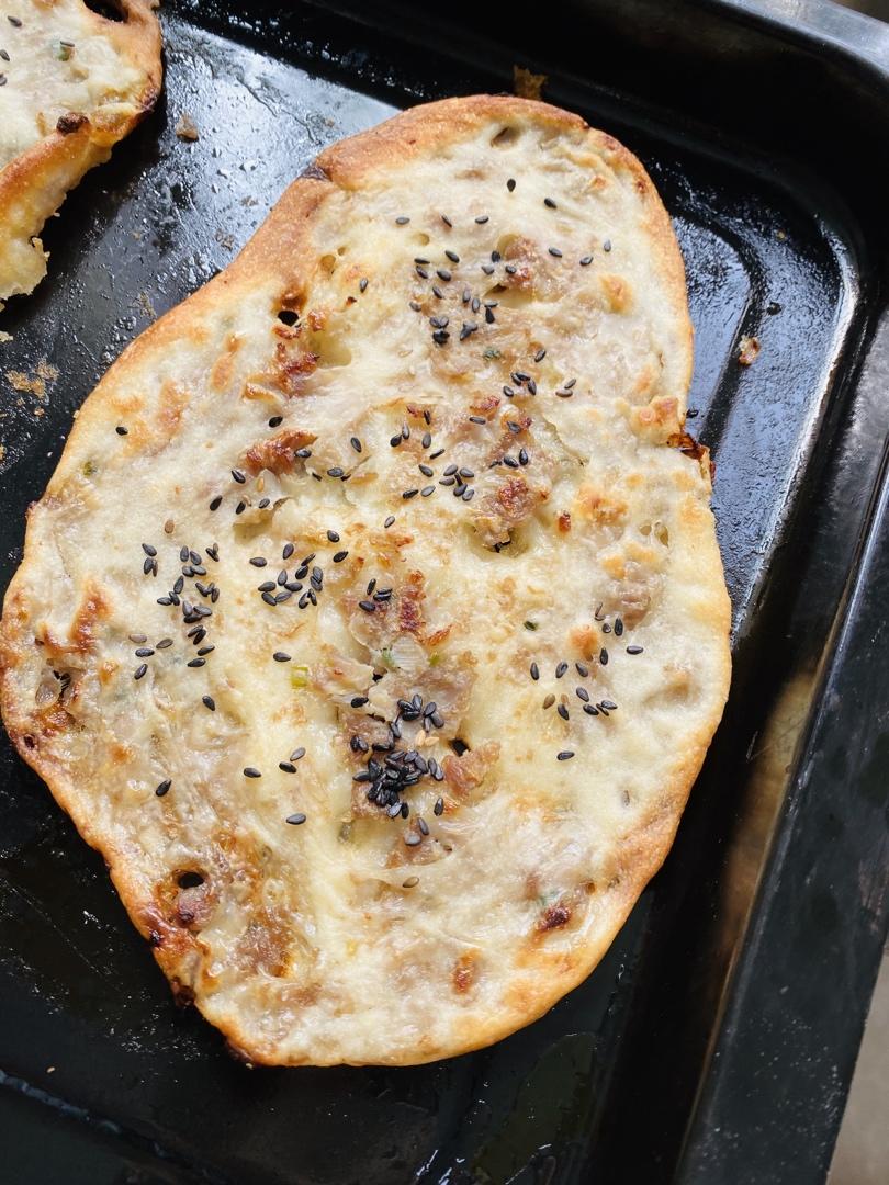 牛肉锅盔（烤箱版）