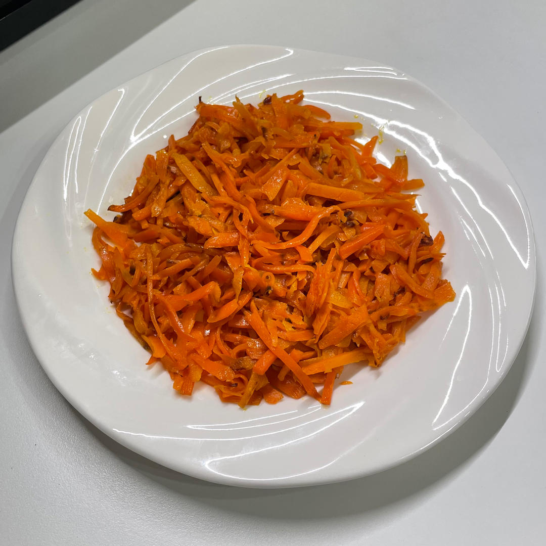 让不爱吃胡萝卜的人都爱上的胡萝卜