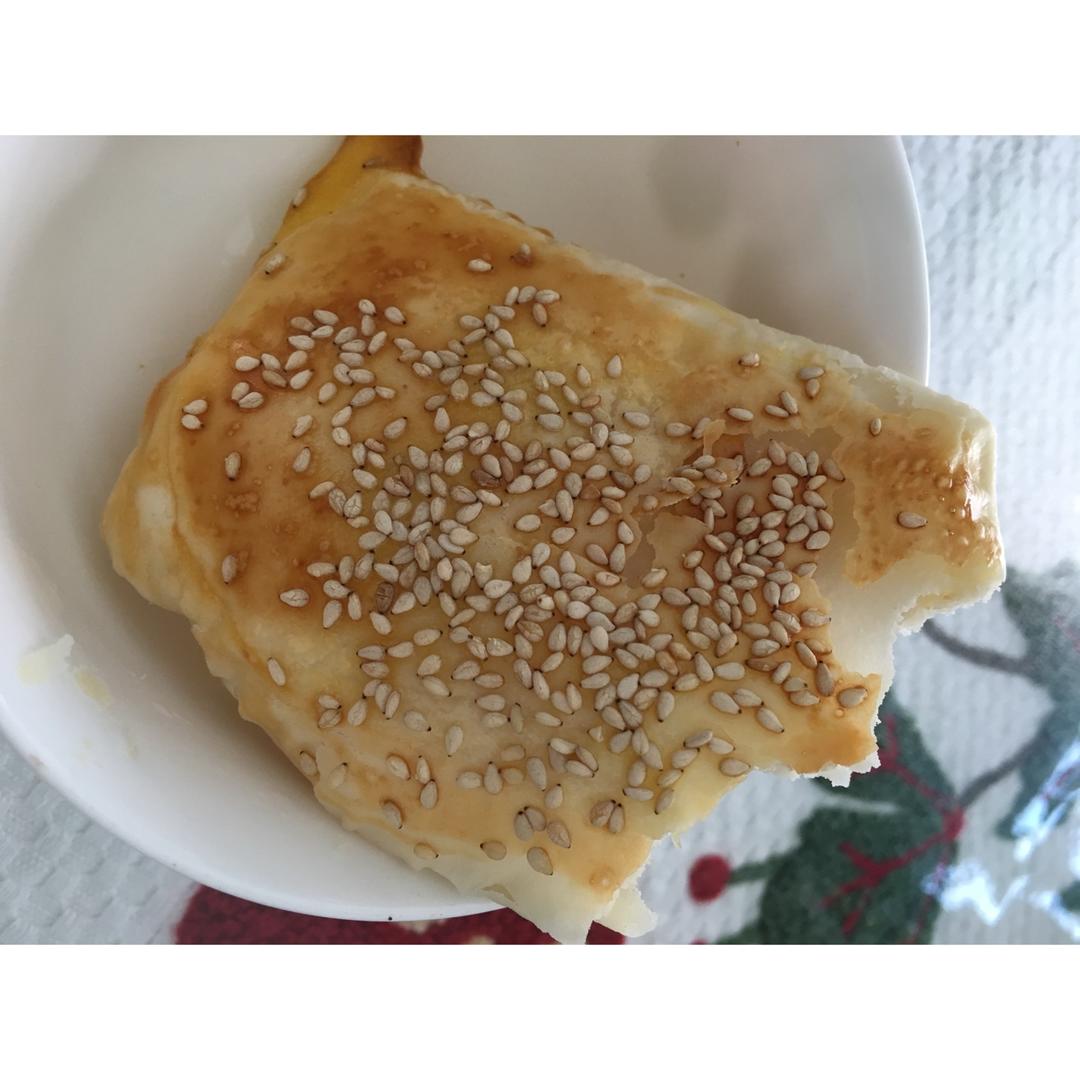 芝麻小烧饼