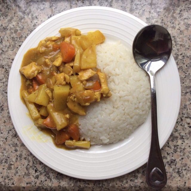 咖喱饭
