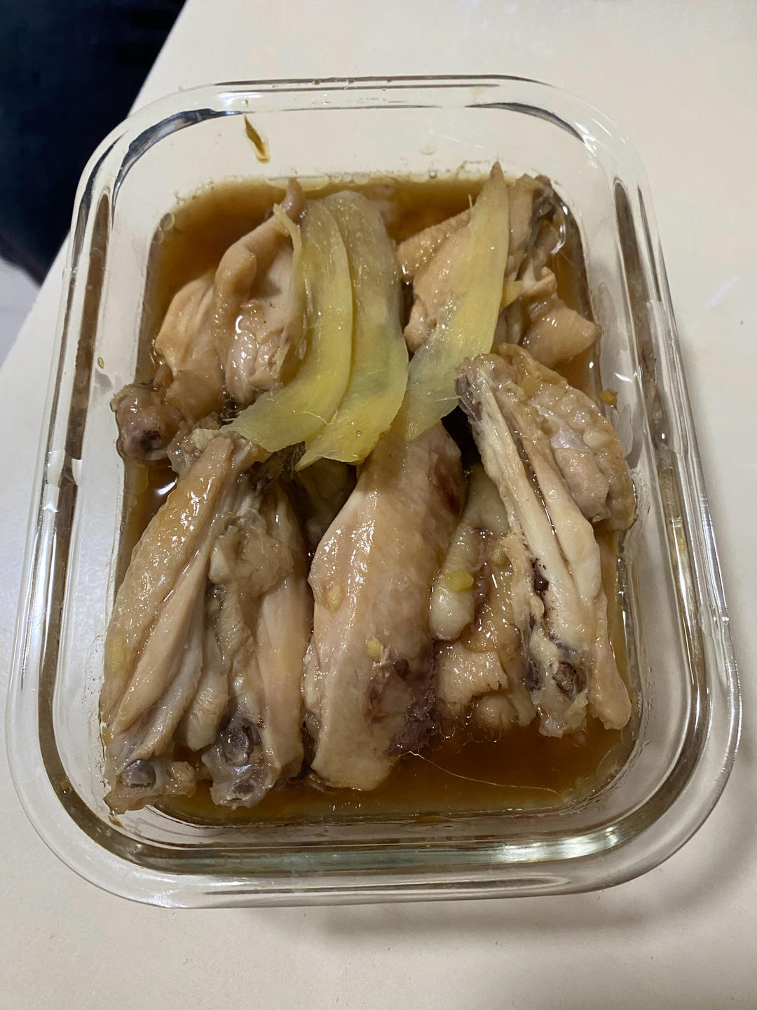 蒸菜更健康--香菇蒸鸡翅