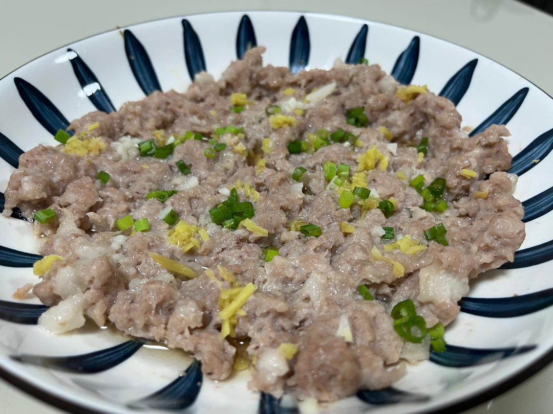 Q弹广式虾糕酱蒸肉饼(快手菜)