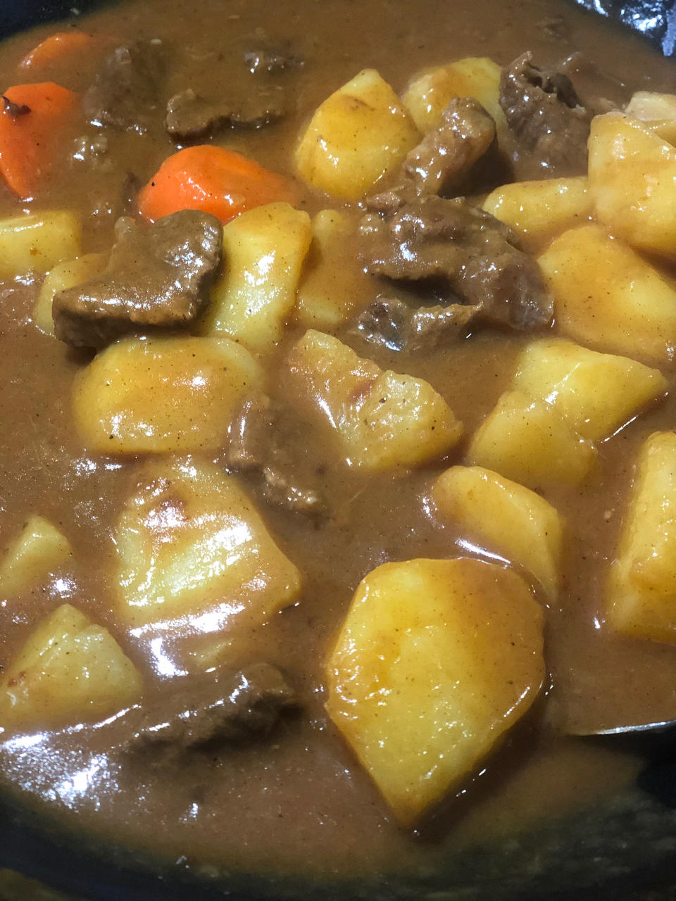 日式咖喱饭（绝对是最好吃的方子）