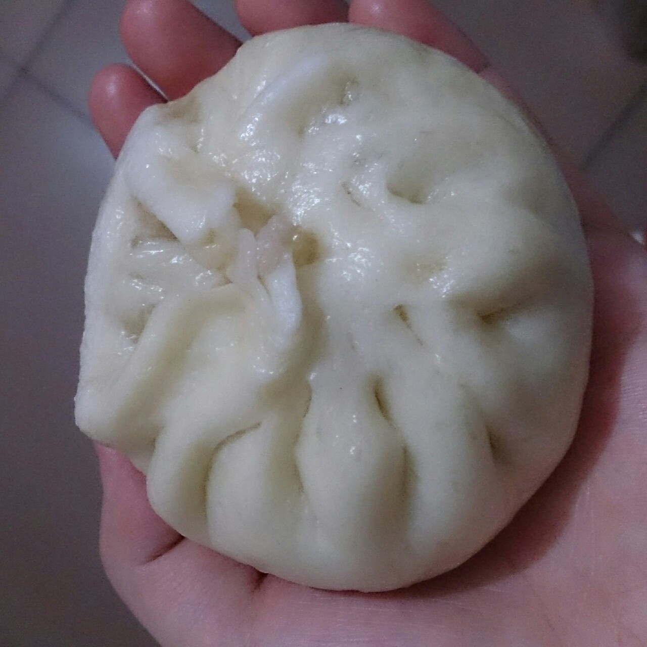 肉包子,杠杠的