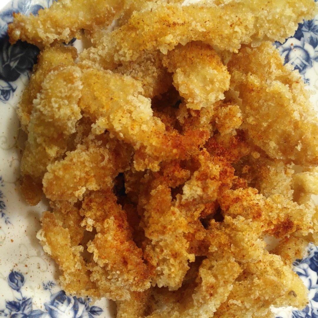 炸鸡柳