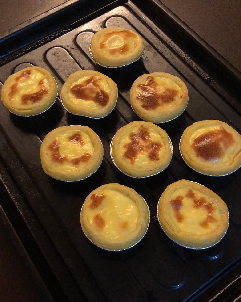 香嫩滑 比KFC都好吃的蛋挞液