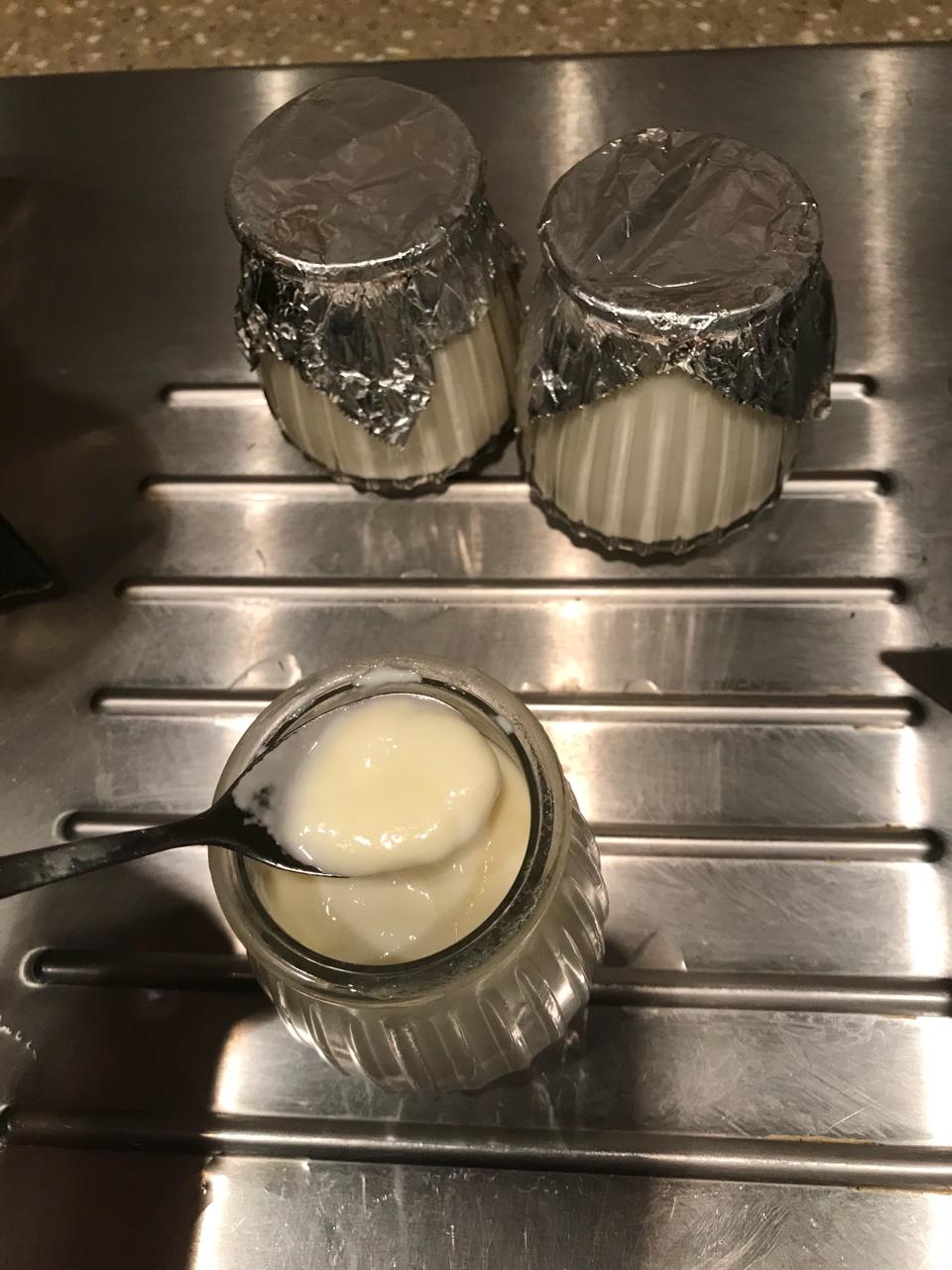 双皮奶（简版）