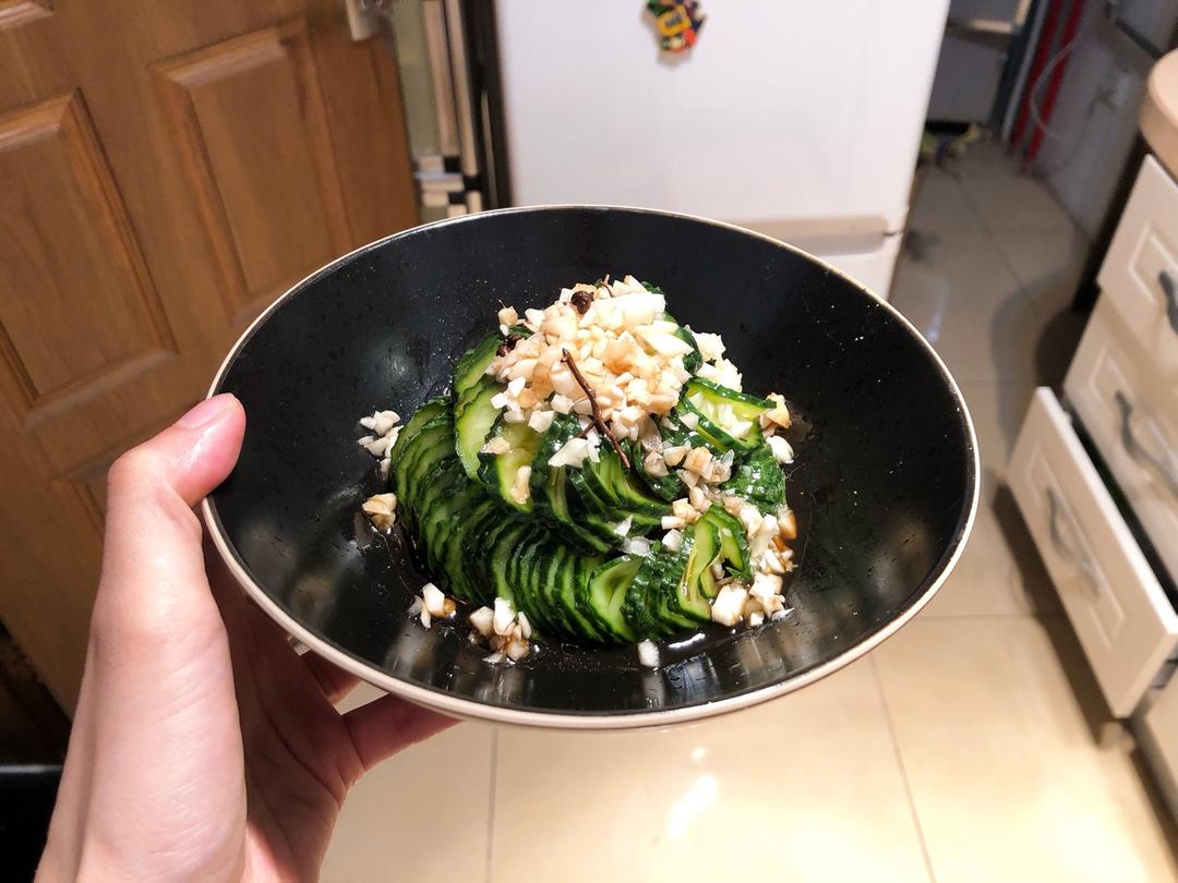 小羽私厨之蓑衣黄瓜