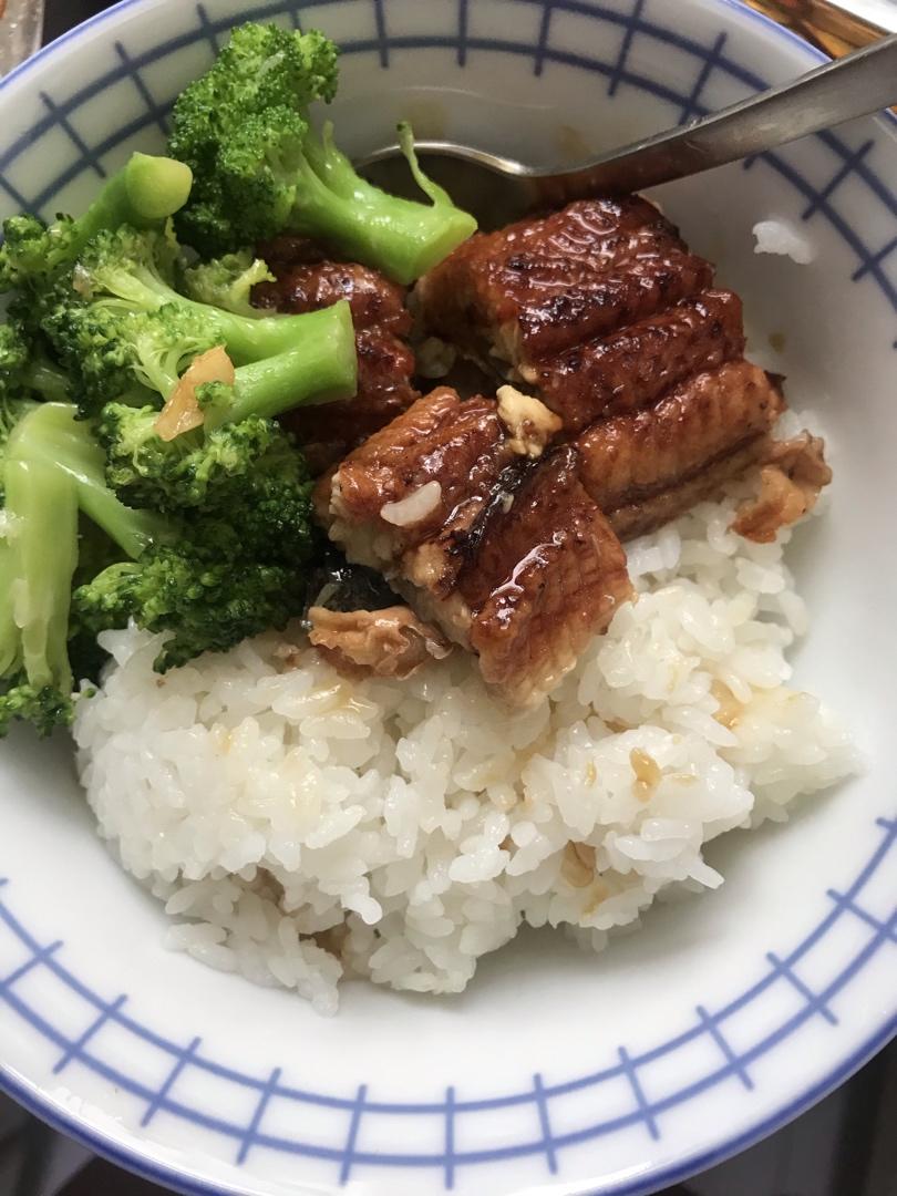 简单到没什么教程的鳗鱼饭