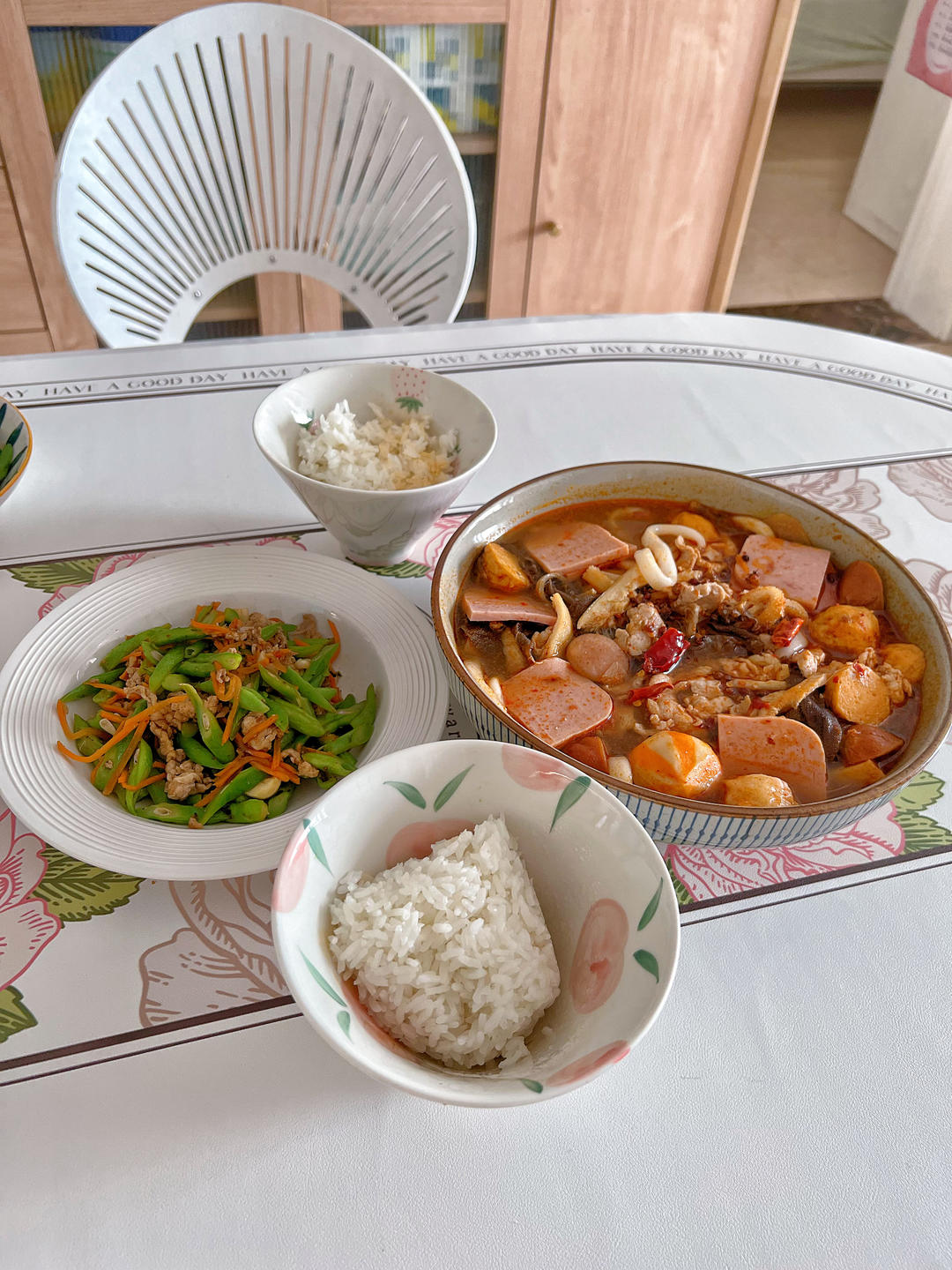 二人食🔥毛血旺