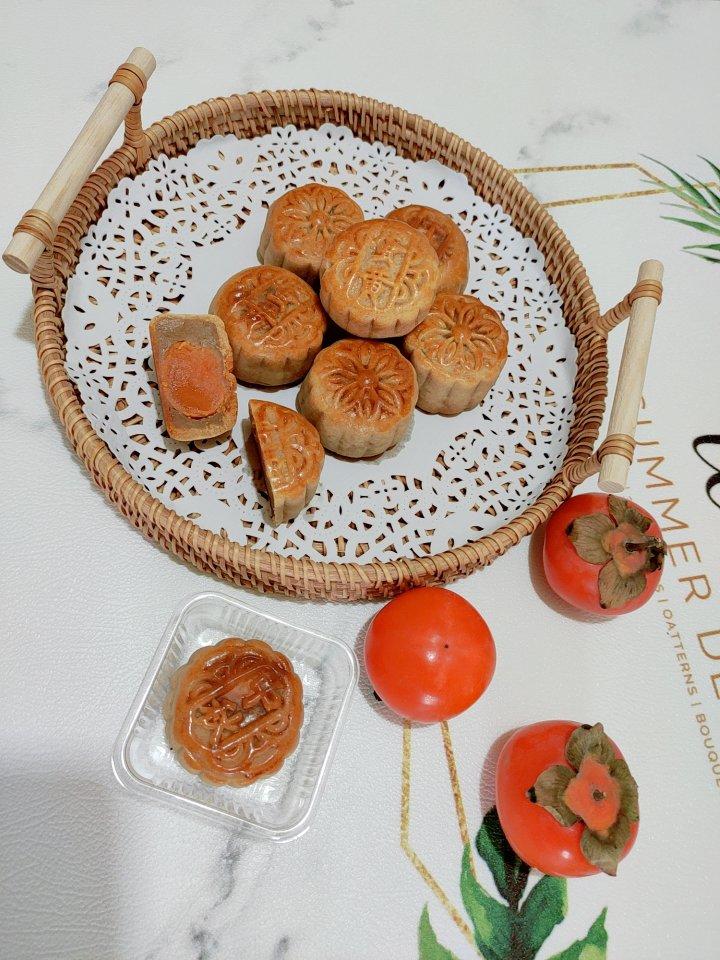《Tinrry下午茶》教你做广式月饼