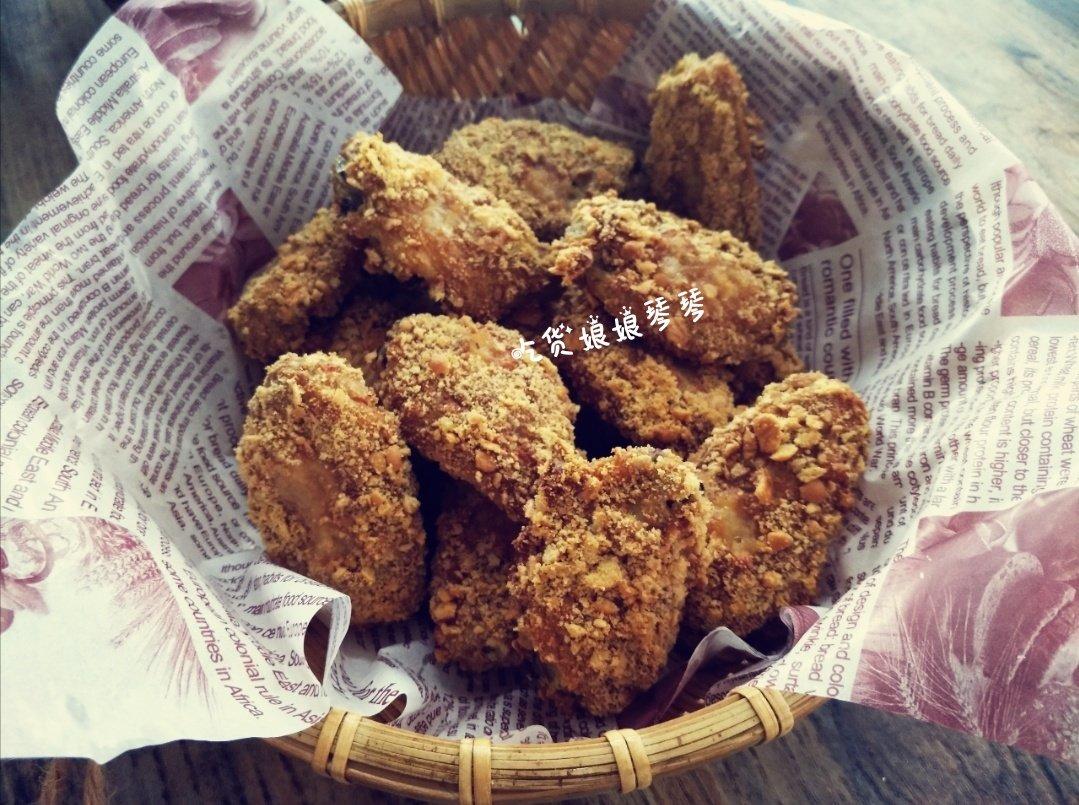 饼干鸡翅（琴姐）
