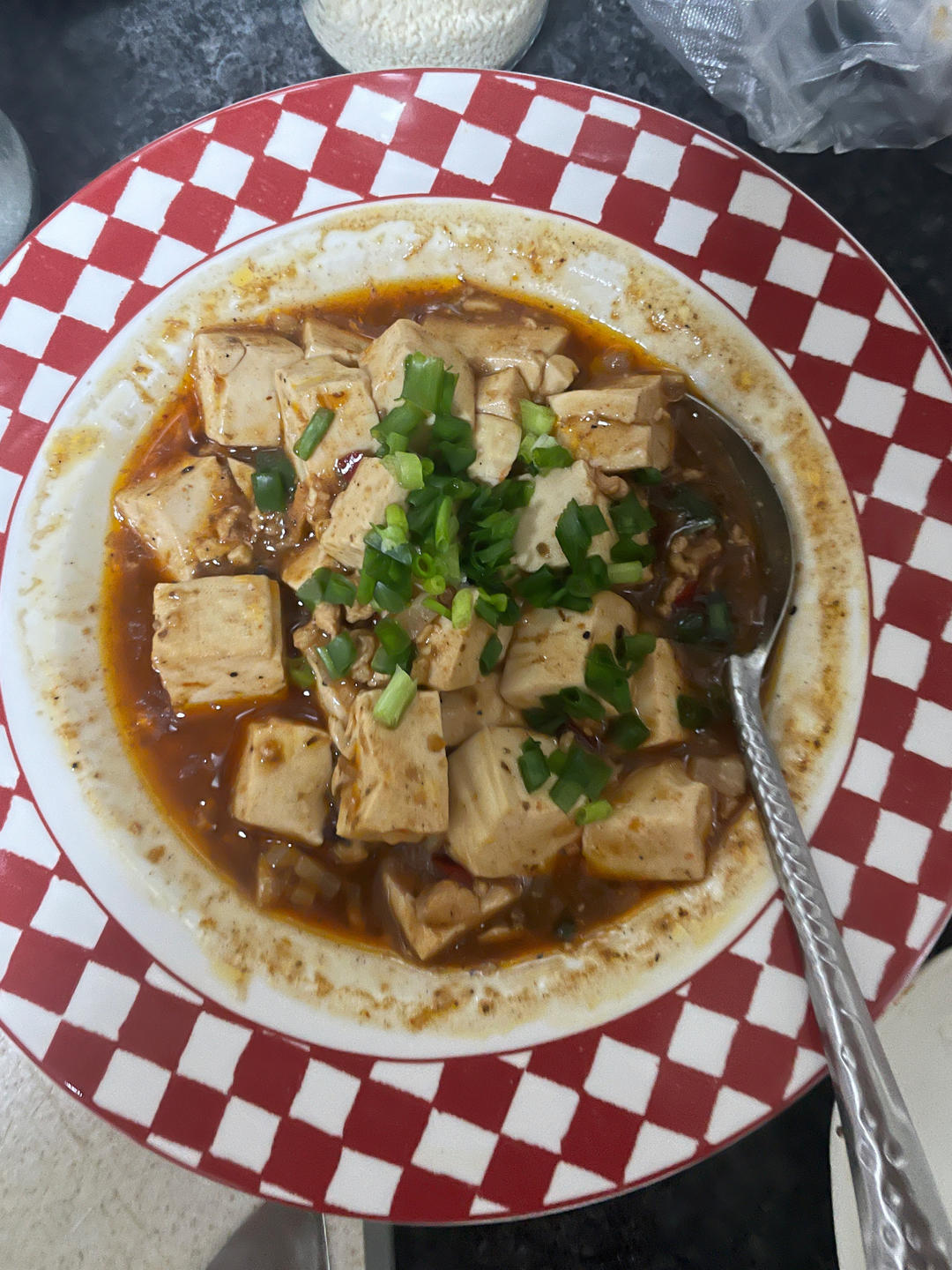 超下饭的麻婆豆腐