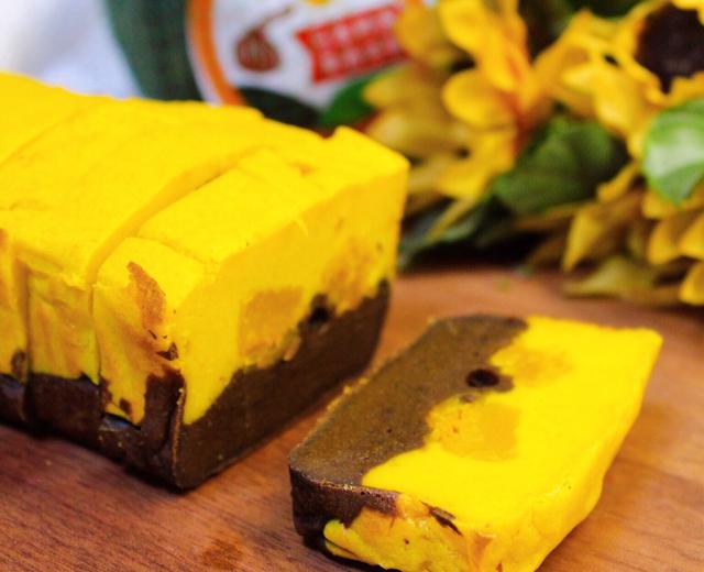 南瓜布朗尼的做法