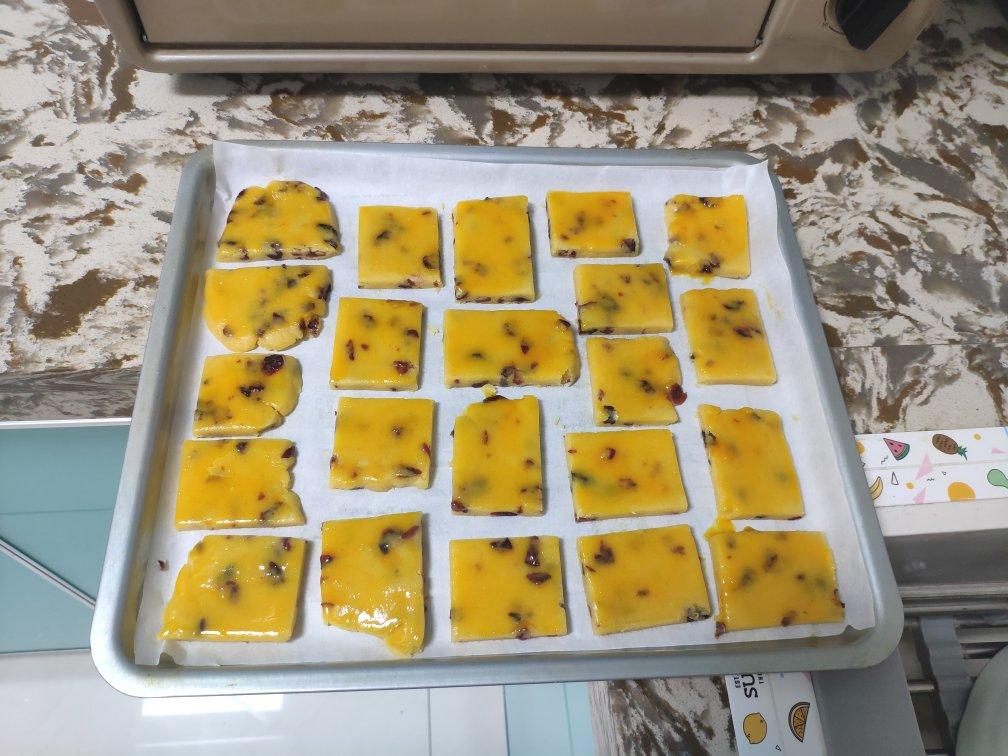 蔓越莓(葡萄)奶酥  适合给孩子的少糖配方😉