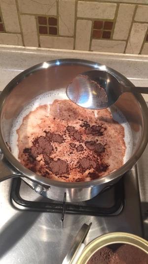 最简单的热巧克力的做法 步骤3