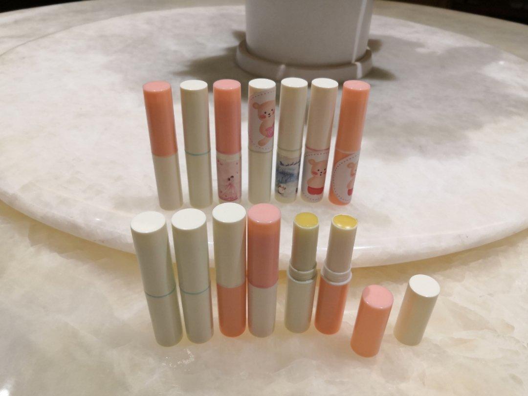 纯天然手工润唇膏💄