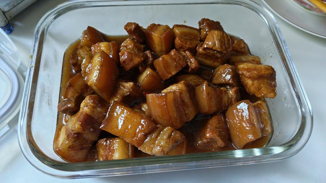 不焯水不放油的家常红烧肉