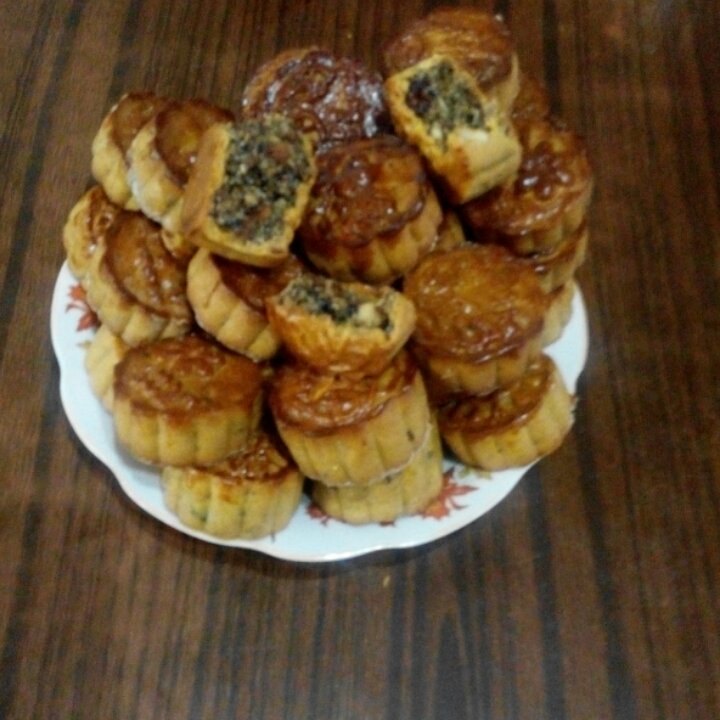 广式月饼（100克*12）
