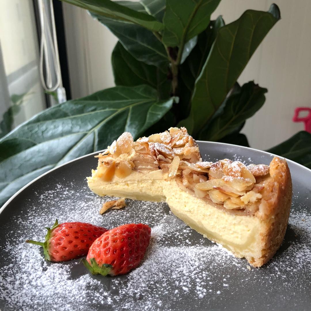 Apple Tart（苹果塔）