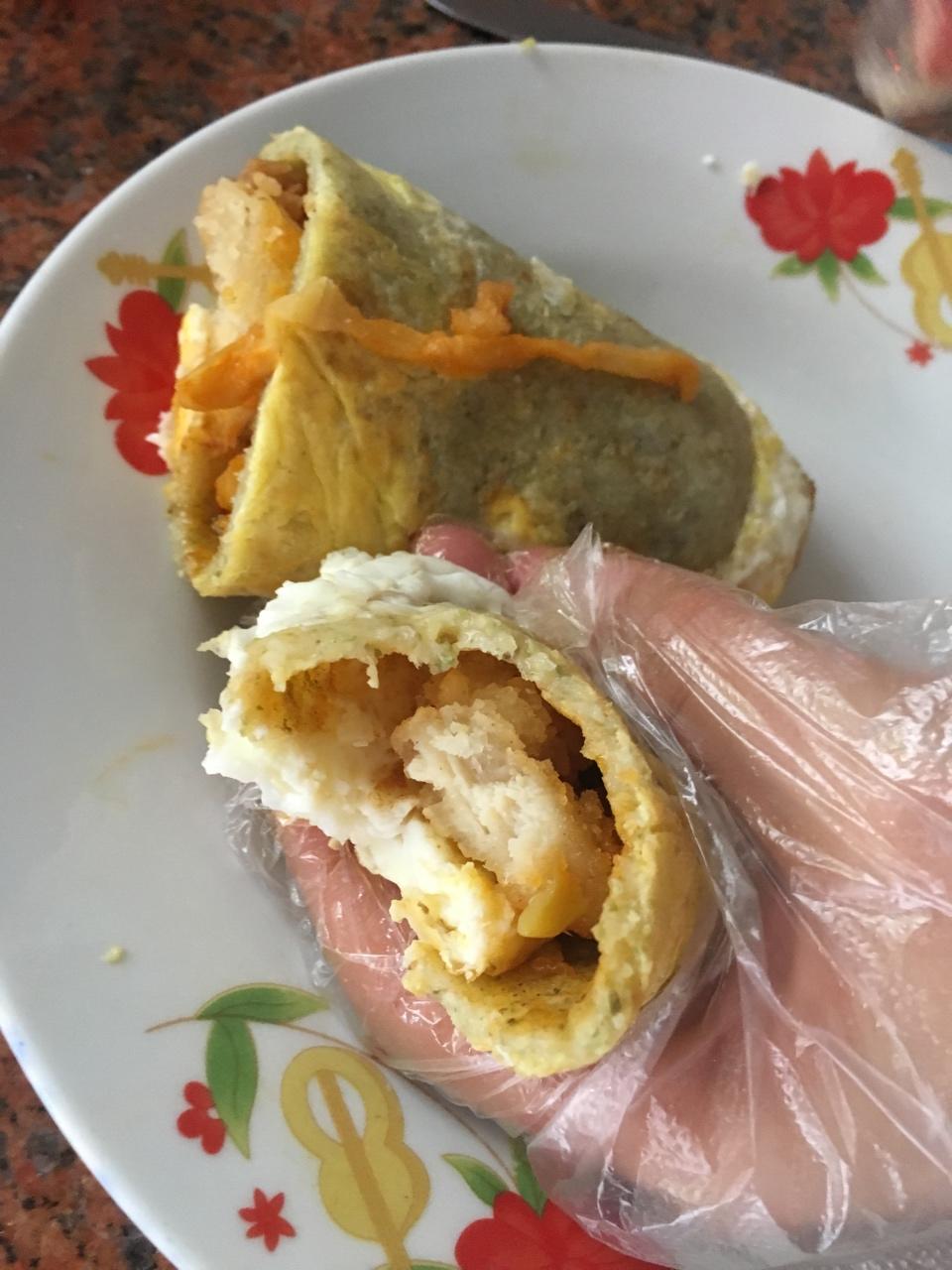 煎饼果子（正宗天津味儿）